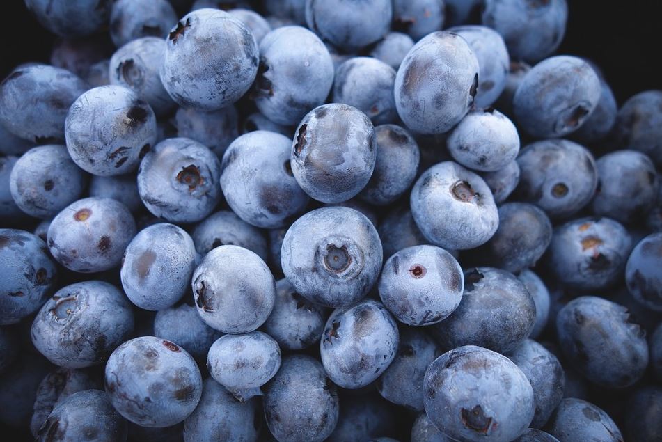 Voedsel met veel antioxidanten
