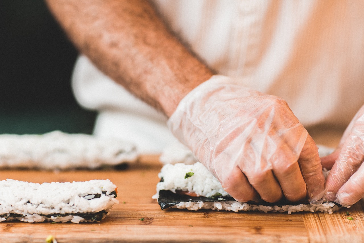 5 Redenen waarom sushi gezond voor je is